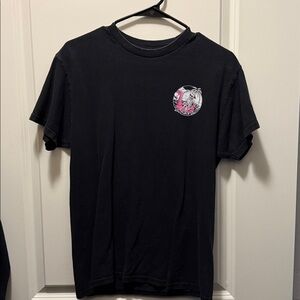 RetroFit All Washed Up Skeleton/Flamingo T-Shirt (Medium)